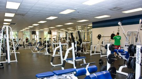 Endicott College Interactive Map